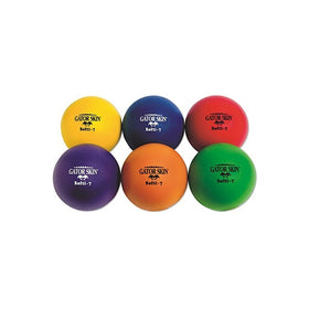 S&S Worldwide UA025-6C Gator Skin Softi-7 Balls (Pack of 6)