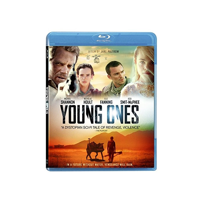 Young Ones [Blu-ray]