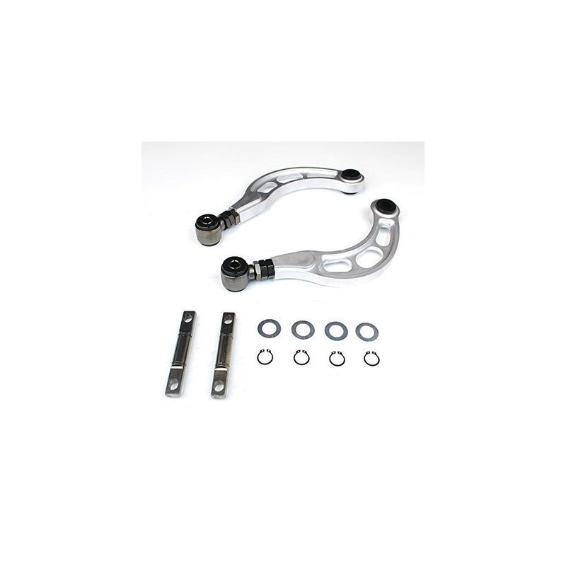 Godspeed 840028118949; Honda Civic 06-13 Gen2 Adjustable Rear Camber Arm(Silver)