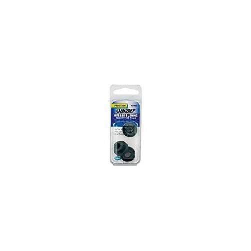 Bushing Rubbr3/4"Dia Cd3
