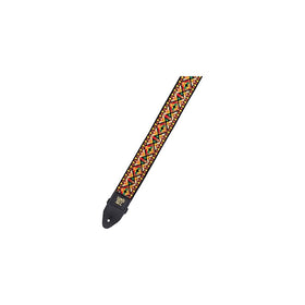 Ernie Ball Santa Fe Jacquard Guitar Strap