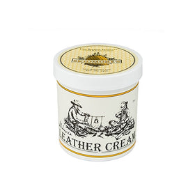 Skidmore's Original Leather Cream | 100% Natural Non Toxic Water Repellent Formula is a Cleaner and Conditioner | Repair a Saddle, Riding Boots, Jacket, Gloves, Chaps, Tack, Belt,Faux Leather | 16oz