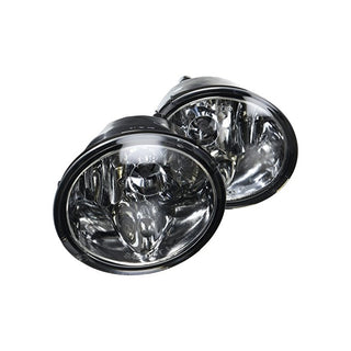 Winjet WJ30-0076-09 Clear Lens Fog Light Kit (Toyota Sequoia/Tundra Wiring Kit Included)
