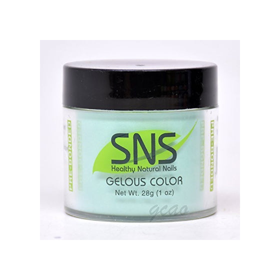 SNS Nails Dipping Powder No Liquid, No Primer, No UV Light - 19