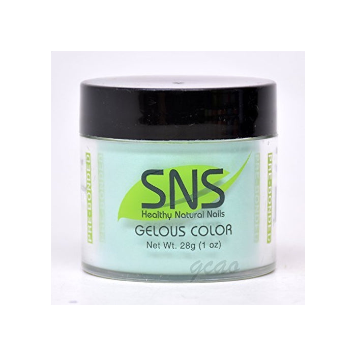 SNS Nails Dipping Powder No Liquid, No Primer, No UV Light - 19