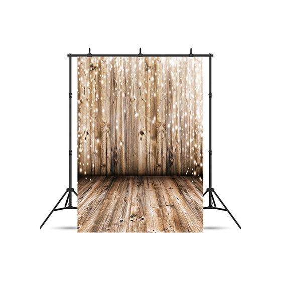 SJOLOON 5x7ft Vinyl Photography Background Nostalgia Wood Floor Pattern Photography Backdrop Studio Props JLT10359