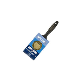 Wooster Brush Z1120-3 Yachtsman Paintbrush, 3-Inch