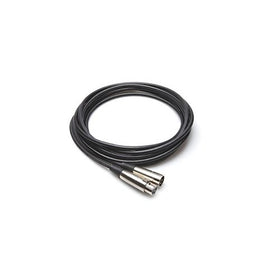 Hosa MCL-105 XLR3F to XLR3M Microphone Cable, 5 feet