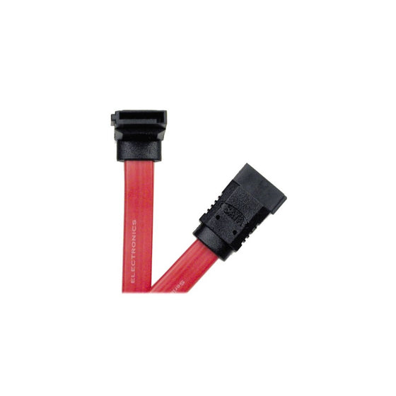 Tripp Lite Serial ATA (SATA) Right Angle Signal Cable (7Pin/7Pin-Down) 19-in.(P942-19I)