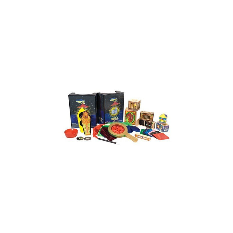 Melissa & Doug Deluxe Magic Set