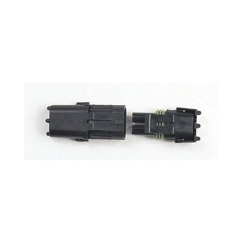 MSD 8173 Weathertight 2-Pin Connector