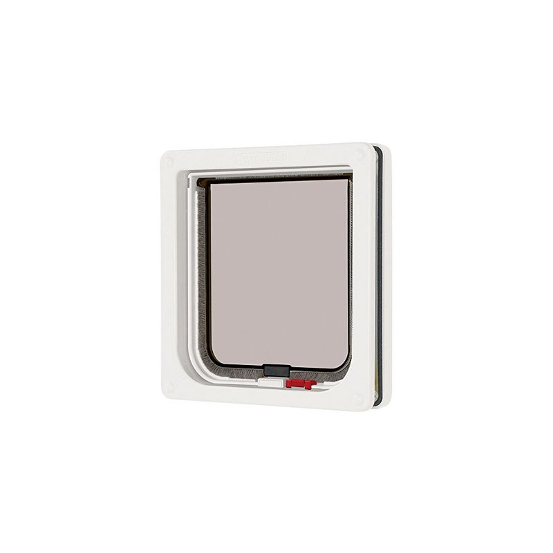 Cat Mate Lockable Cat Flap White