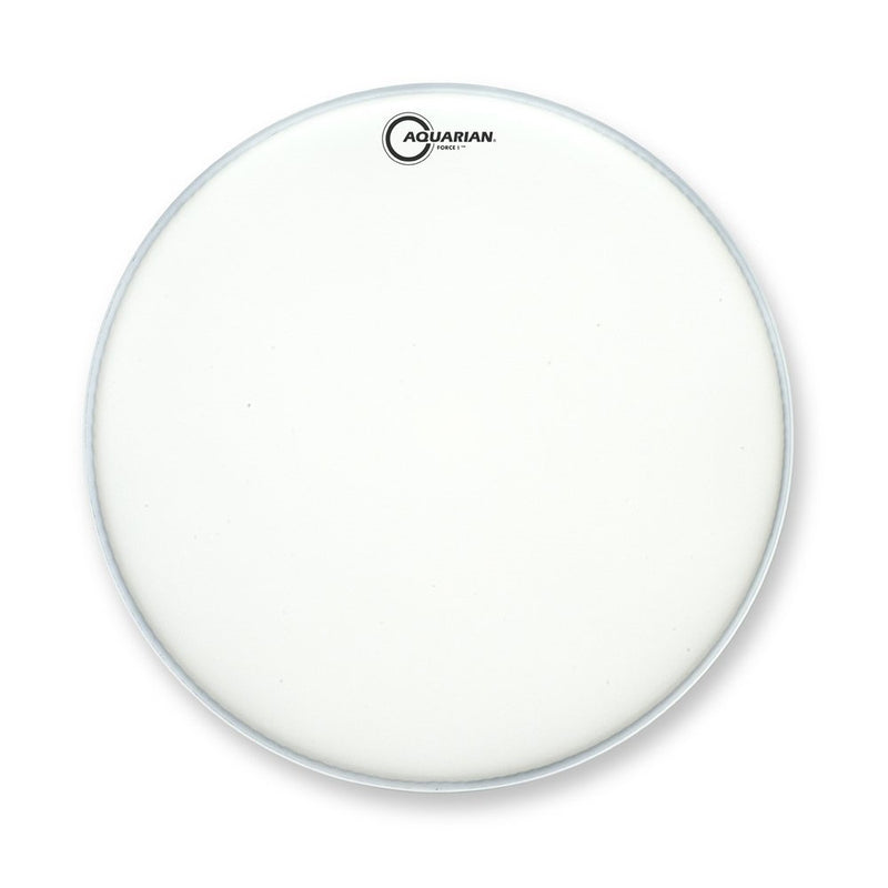 Aquarian Drumheads TCFB22 Force 1 22-inch Bass Drum Head