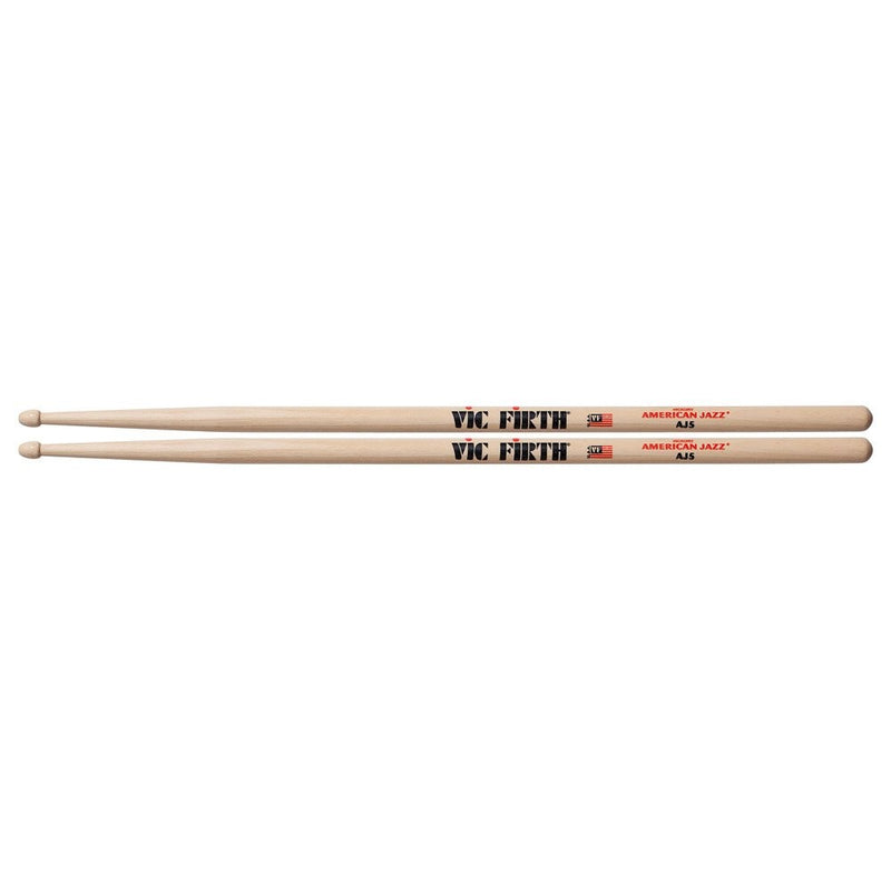 Vic Firth American Jazz 5