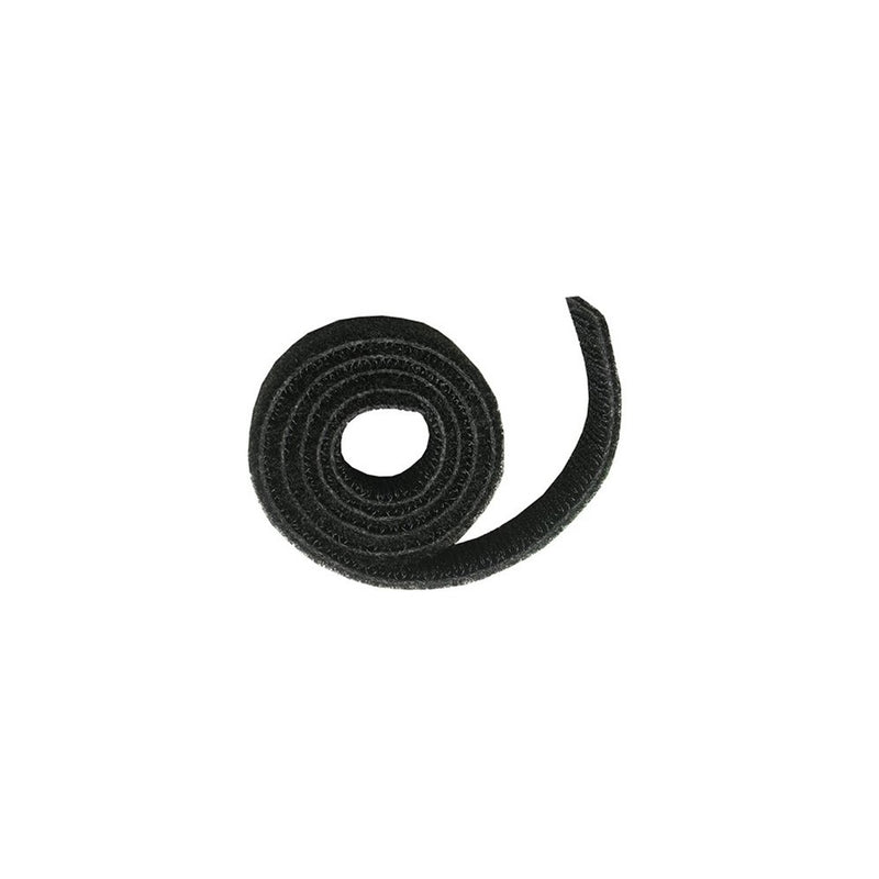 C2G/Cables to Go 29853 Hook-and-Loop Cable Wrap, TAA Compliant (25 Feet, 7.62 Meters)