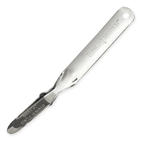 Bostitch Premium Staple Remover, Chrome (G2K)