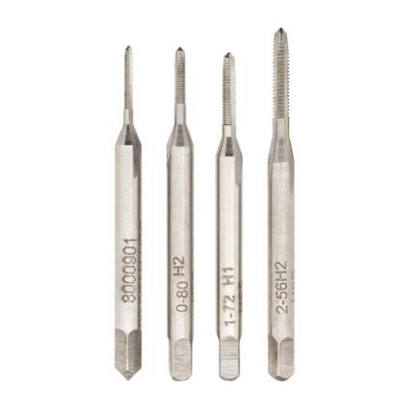 Gyros 93-04101 Model Railroad Tap Set, 4-Piece