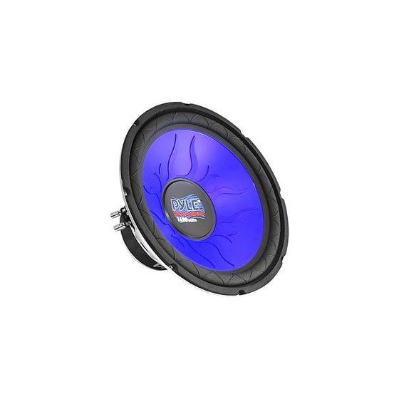 Pyle PL1090BL 10-Inch 1,000-Watt DVC Subwoofer