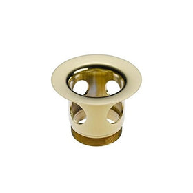 Delta Faucet RP23060PB Drain Flange for Bathroom, Polished Brass