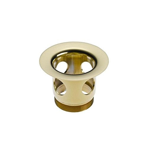 Delta Faucet RP23060PB Drain Flange for Bathroom, Polished Brass