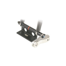Delta Cycle Bike Hitch Pro Locking Fork Mount