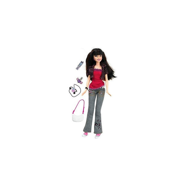 Barbie - Barbie Diaries - Courtney Doll