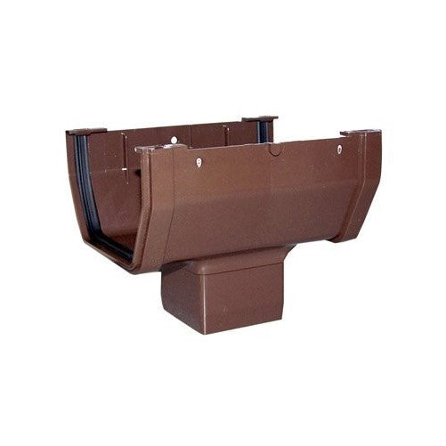 Genova #RB104 BRN Gutt Drop Outlet