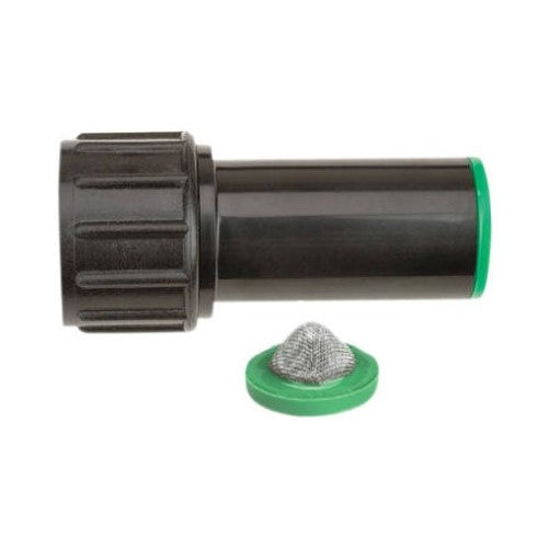 Raindrip Hose Thread Swivel/Compression Adapter 3/4 " Male 1/2 " Tubing Bulk