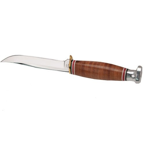 Ka-Bar 2-1226-0 Sheath Knife 3-1/2"