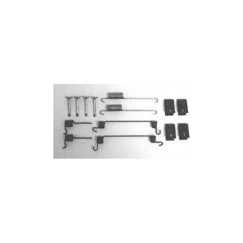 Motorcraft BRSK7293A Rear Adjusting Spring