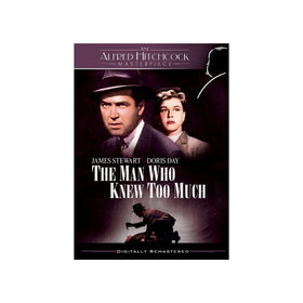 The Man Who Knew Too Much