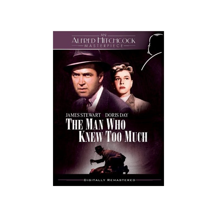 The Man Who Knew Too Much