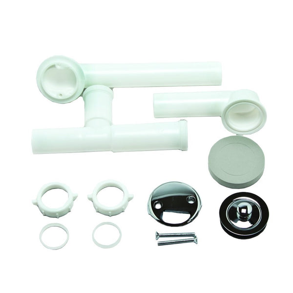 Moen 90530 Lift -'N'-Drain Bath Waste, Chrome