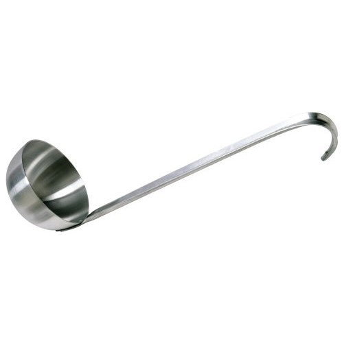 Bayou Classic 0723, Aluminum Ladle, 20" length x 6" cup