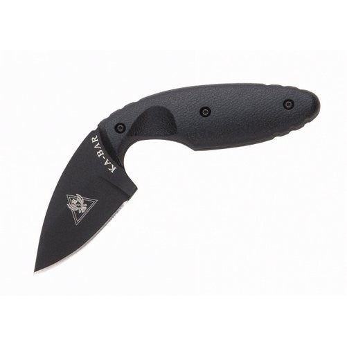 Ka-Bar Knife, Tdi Law Enforce-Blk - 1480