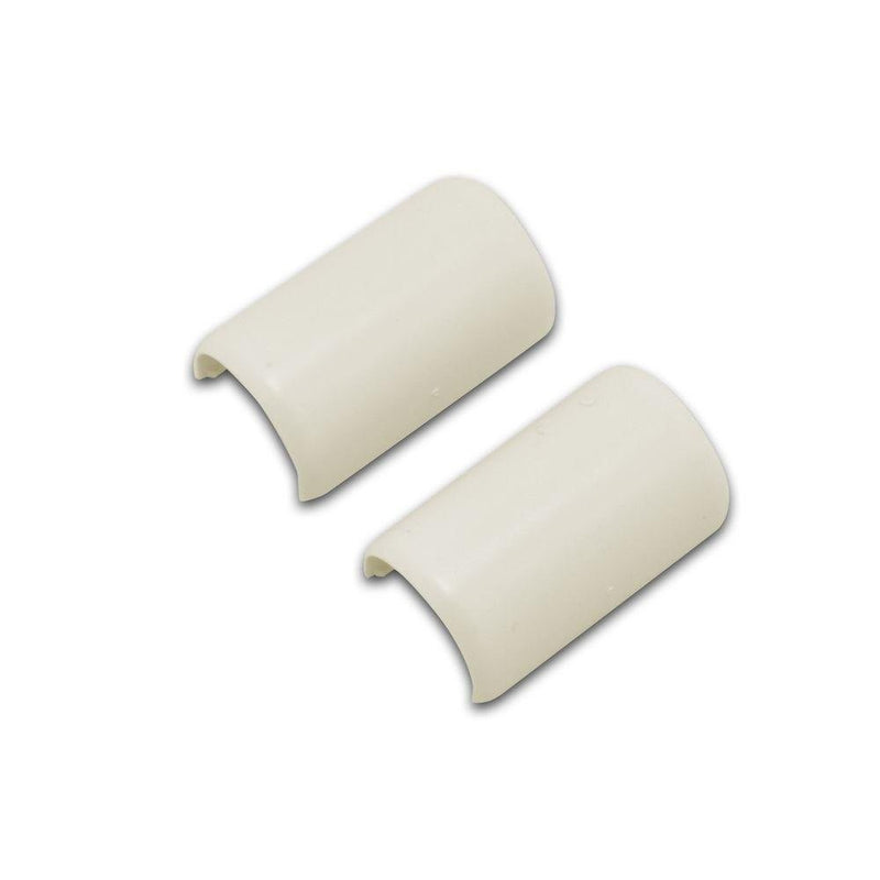 Legrand - Wiremold C9 Plastic Coupling Cord Cover, Ivory