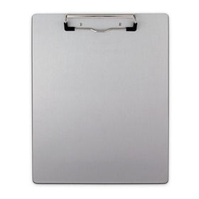 Saunders Recycled Aluminum Clipboard – A4 Clipboard with Low Profile Clip. Stationery Accessories
