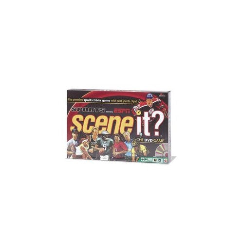 Scene It Sports DVD Edition