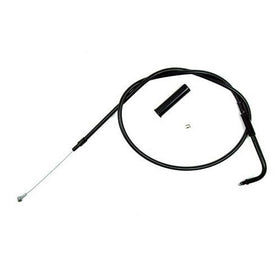 Motion Pro 31.5 Blackout Idle Cable Harley FXST FLST FXDWG