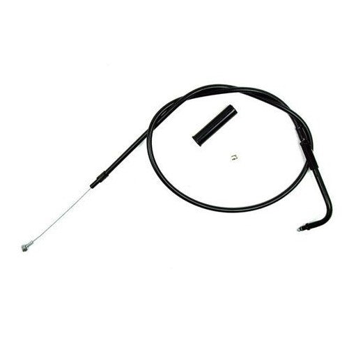 Motion Pro 31.5 Blackout Idle Cable Harley FXST FLST FXDWG