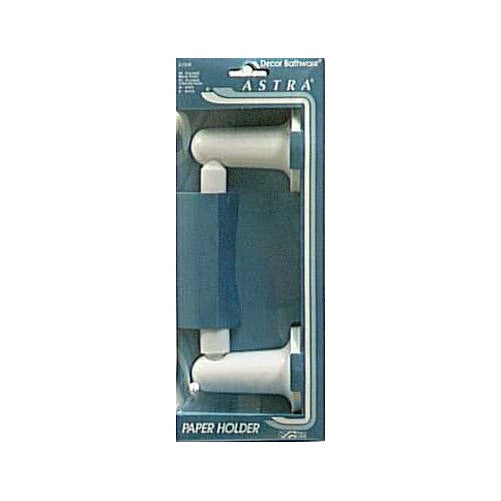 Franklin Brass D1008W Astra Tissue Paper Holder, White