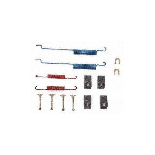 Raybestos H17365 Professional Grade Drum Brake Hardware Kit