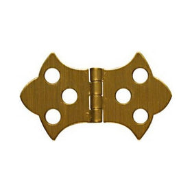 National Mfg. N211839 Antique Brass Hinge