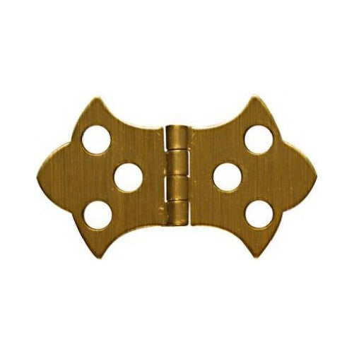 National Mfg. N211839 Antique Brass Hinge