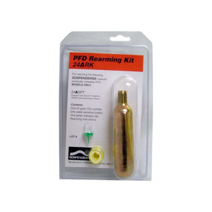 Coleman Rearm Kit 0950