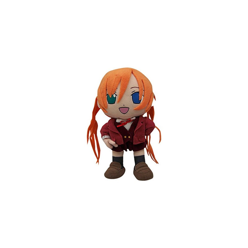 Great Eastern Negima Magister Negi Magi - 8" Asuna Kagurazaka Plush