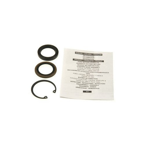 ACDelco 36-349600 Professional Steering Gear Pitman Shaft Seal Kit with Bushing, Seals, and Snap Ring
