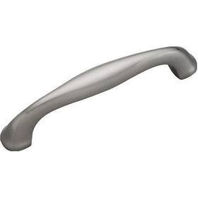 Hickory Hardware P577-SN 3-Inch Silverado Pull, Satin Nickel