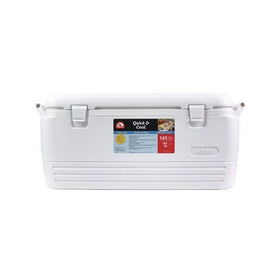 Igloo Quick And Cool 100 Cooler 100 Qt 16.75 In. H X 17.38 In. W X 35.25 In. D White