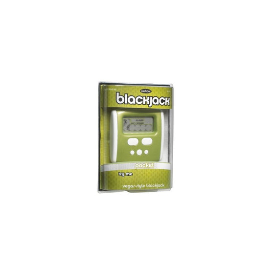 Pocket Blackjack - Green